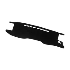 Car Dash Mat Dashboard Sun Visior Carpet Fit for Toyota Hilux 2020-2024