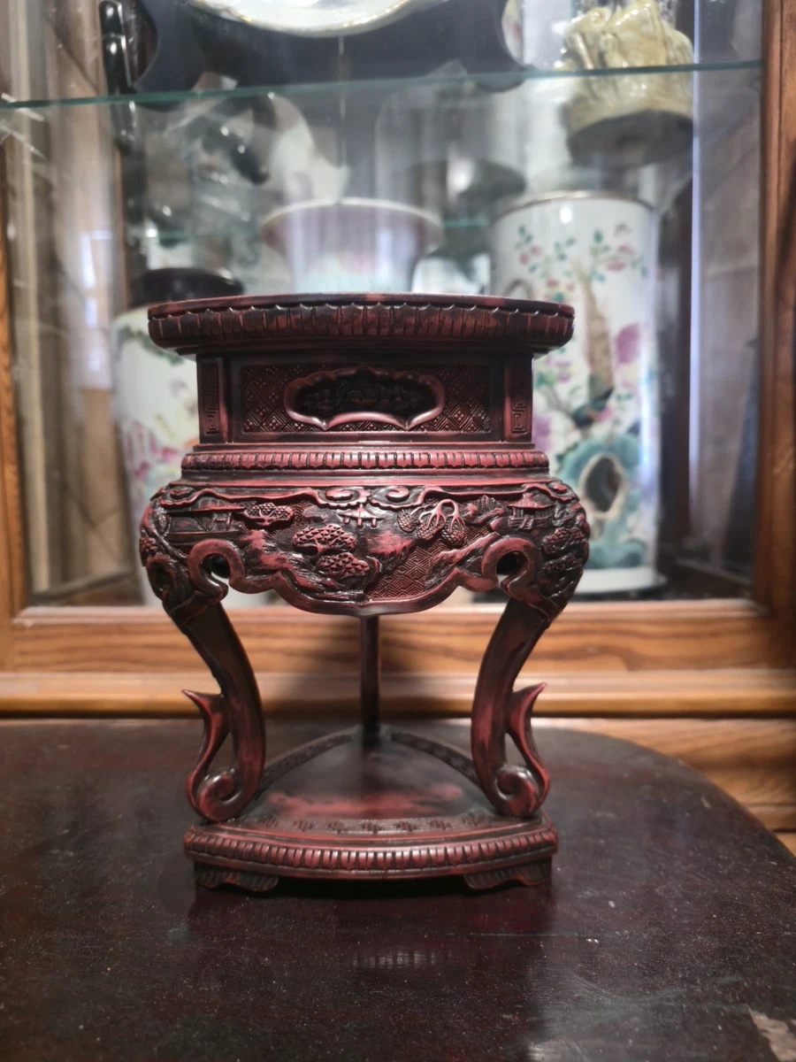 木制红色1900-1940 日本古董| eBay