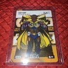 Bo Jackson Battle Arena Senior / Ken Griffey Mixtape Rare SSP