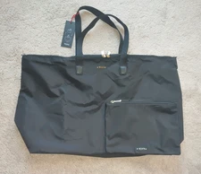 TUMI Just In Case 14" x 23" Packable Tote Bag Lightweight Travel Bag -NEW w TAGS