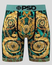 PSD REGAL CHEETAH Men's Boxer Briefs - MUL - Medium (32-34) - NWT