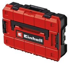Einhell ECase Stackable, Lockable Tool Box with Foam Inserts for Safe Storage