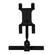Slim-Grip  Tablet Holder with Multi-Angle Arm and Clamp Mount