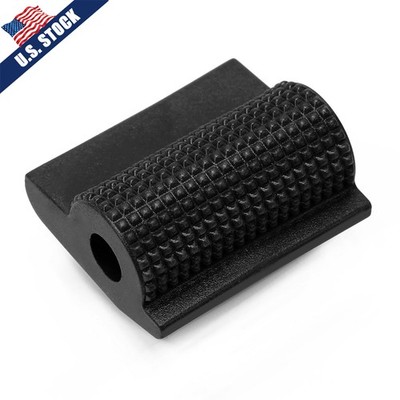 18mm Motorcycle Shifter Shoe Protector Non-slip Gas Rubber Shift Lever Gear new