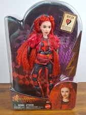 NEW Disney Descendants Red Doll The Rise Of Red