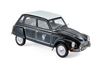 Norev 181622 CitroëN Dyane 6 1977 Caban Dunkel Blau 1:18