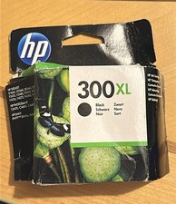 Genuine HP 300XL Black High Capacity Ink Cartridge CC641EE - May 2015