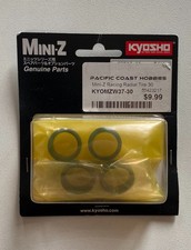Kyosho Mini-Z Racing Radial Tire 30 Deg 4 Pcs MZW37-30
