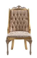 Eleganter Stuhl Mit Komfortabler SitzfläChe Und Stilvollem Design