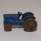 Vintage Dublo Dinky Toys Tractor  - Model Railways OO Scale