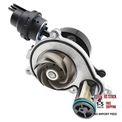 Engine Coolant Water Pump 1PCS Compatible with B48 2.0T 11518638026 11517644809
