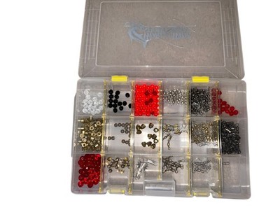 are plano tackle boxes worm proof Plano 4-Drawer Tackle Box