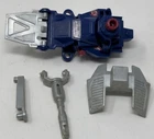 VINTAGE 1988 HASBRO GI JOE MOTORIZED ACTION PACKS MACHINE GUN NEST FOR RESTORE