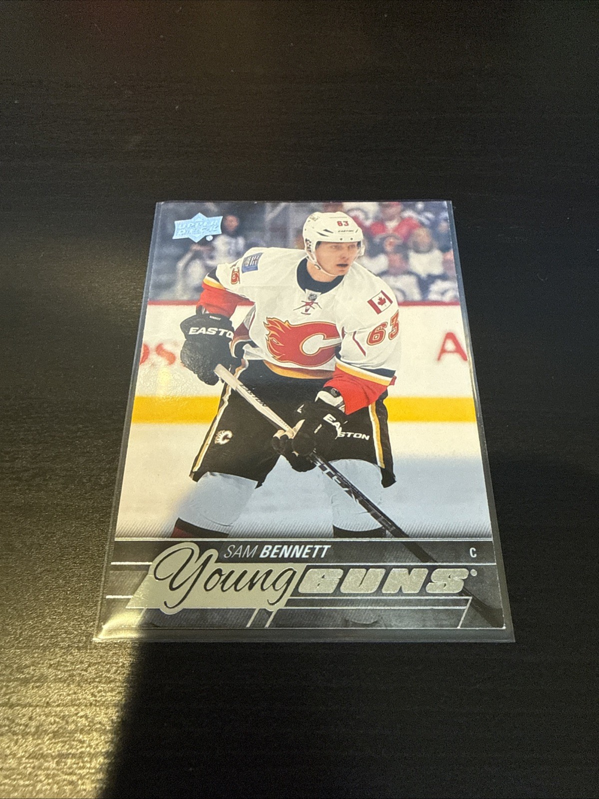 2015-16 Upper Deck - Young Guns Sam Bennett #231 (RC)