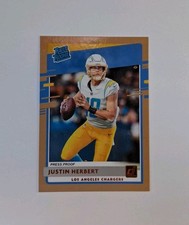 Top Justin Herbert Rookie Cards to Collect 29
