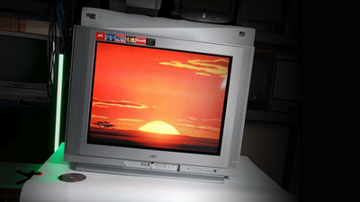 JVC AV-32F577 32