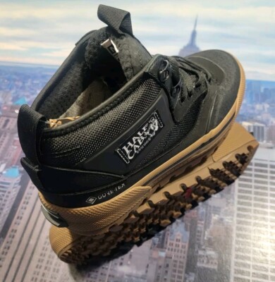 VANS Half Cab MTE-3 Gore-Tex Black/Gum Mens Size 7.5 or  display picture 3
