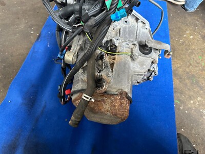 Peugeot 206  1.6 16V  20CN24 Getriebe NFU TU5JP4  91.330km 80KW/109PS