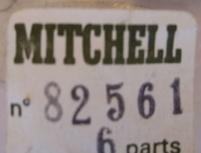 Amortisseur De Bail Pour Moulinet Mitchell 306S / 406 / 906 – Pièce D'origine 81603