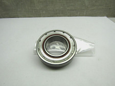 SKF 6005-RS J 25mm X 47mm X 12mm Bearing with 1 Metal  Rubber Seal