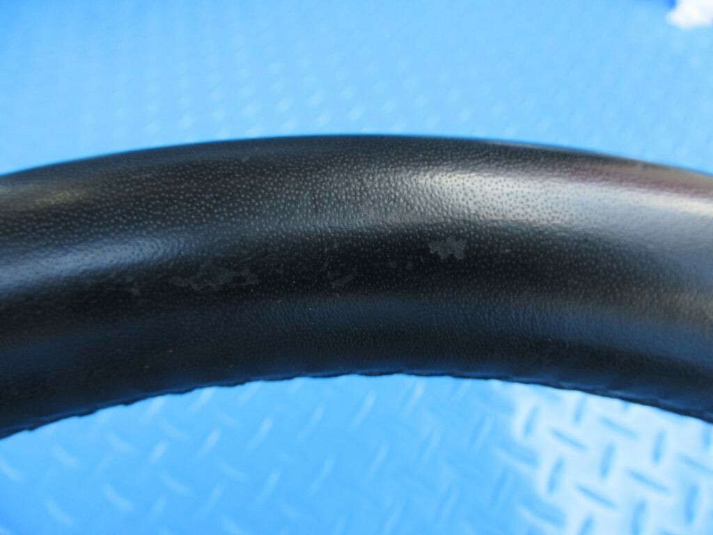 Maserati Quattroporte steering wheel #6654 