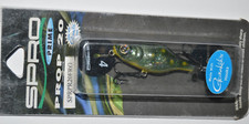 spro prime prop 20 2" finesse prop bait w/ tail spinner 1/4oz. frog