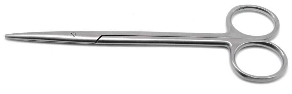 10 tijeras Metzbaum rectas 6" romas/romas herramientas veterinarias quirúrgicas Foto 2 de 4