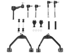 Front Control Arm Ball Joint Tie Rod and Sway Bar Link Kit fits Navigator 59MYYW