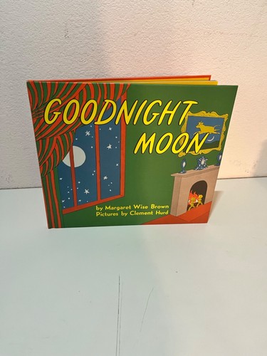 Goodnight Moon von Margaret Wise Brown 2018 Hardcover Kohl’s Ed