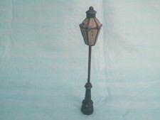 Vintage Metal Street/ Station Lamp O Gauge