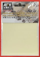 AFV Club AC35206 Simulated Non Slip surface for 1/35 Model Tanks - USA Shipping
