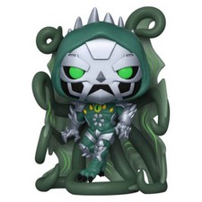 Marvel Mech Strike Monster Hunters Dr Doom Coleccionable 9 cm Pop! Figura de vin