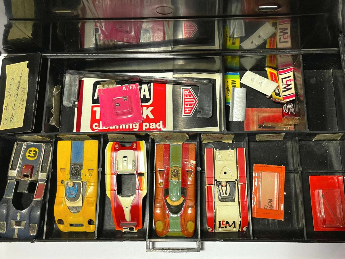 Magnatraction sales slot cars