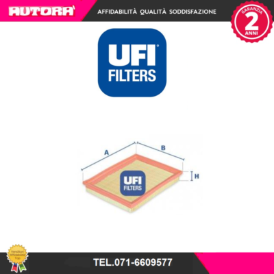 Filtro Aria UFI 30.168.00 - Per Ford, Mazda E Mini - Foto 13