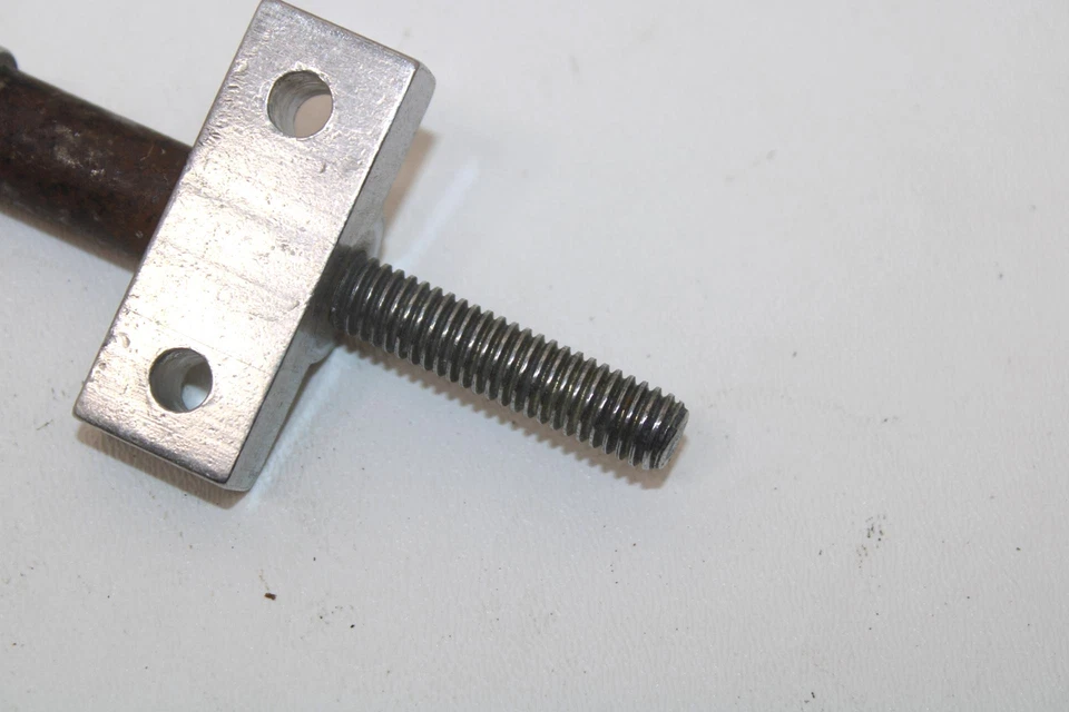 Conjunto de tensor de oruga Arctic Cat Z 440 1997 fabricante original 0623-123 Q1445 Foto 3 de 4