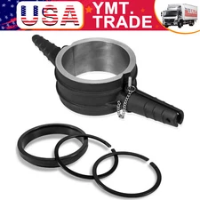 5.4" Bore Piston Ring Compressor Tool PT-7040 Adapter & Anti-Polishing Ring