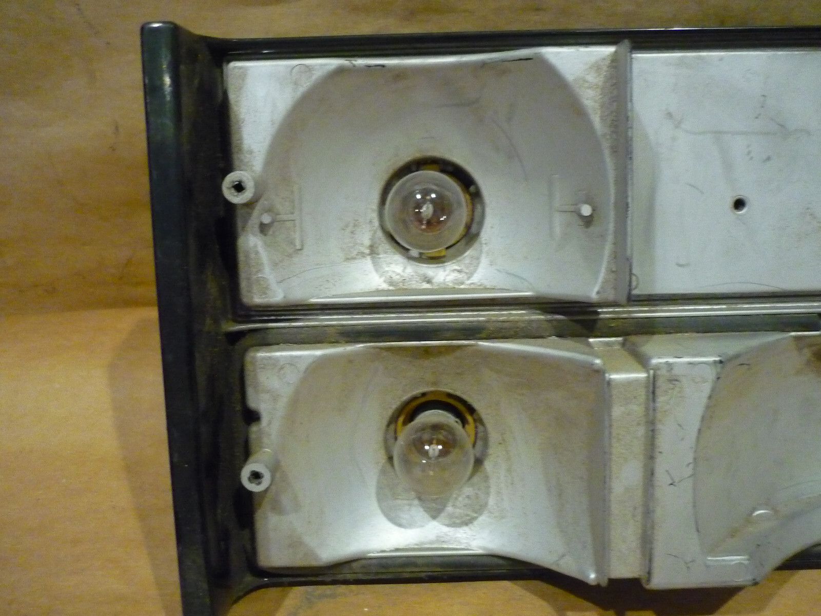 Ferrari 512 TR - LH Rear Tail Light Without Lens P/N 147185