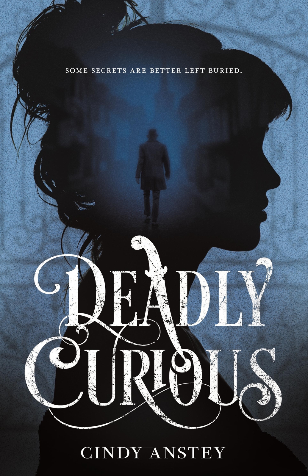 Deadly Curious Cindy Anstey