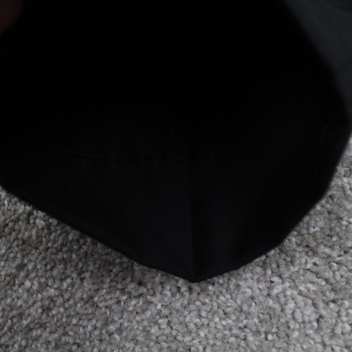 Mantoni Dress Pants Men 34 Black Super Fine Wool Wrinkle Resistant w/ 26" inseam - Picture 6 of 13