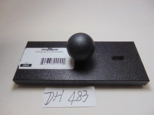 Marshalltown Tapping Block Flooring Installation Ergonomic 29843 6 3/4" x 2 3/4