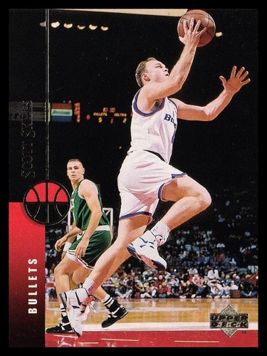 1994-95 Upper Deck Basketball Series 2 - Complete Your Set, Cards 181 - 360 - Picture 93 of 176