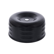 United Pacific 111166 4 Round Short Neck Louvered Air Cleaner - 1 Unit United Pacific 111166 4 Round Short Neck Louvered Air Cleaner - 1 Unit