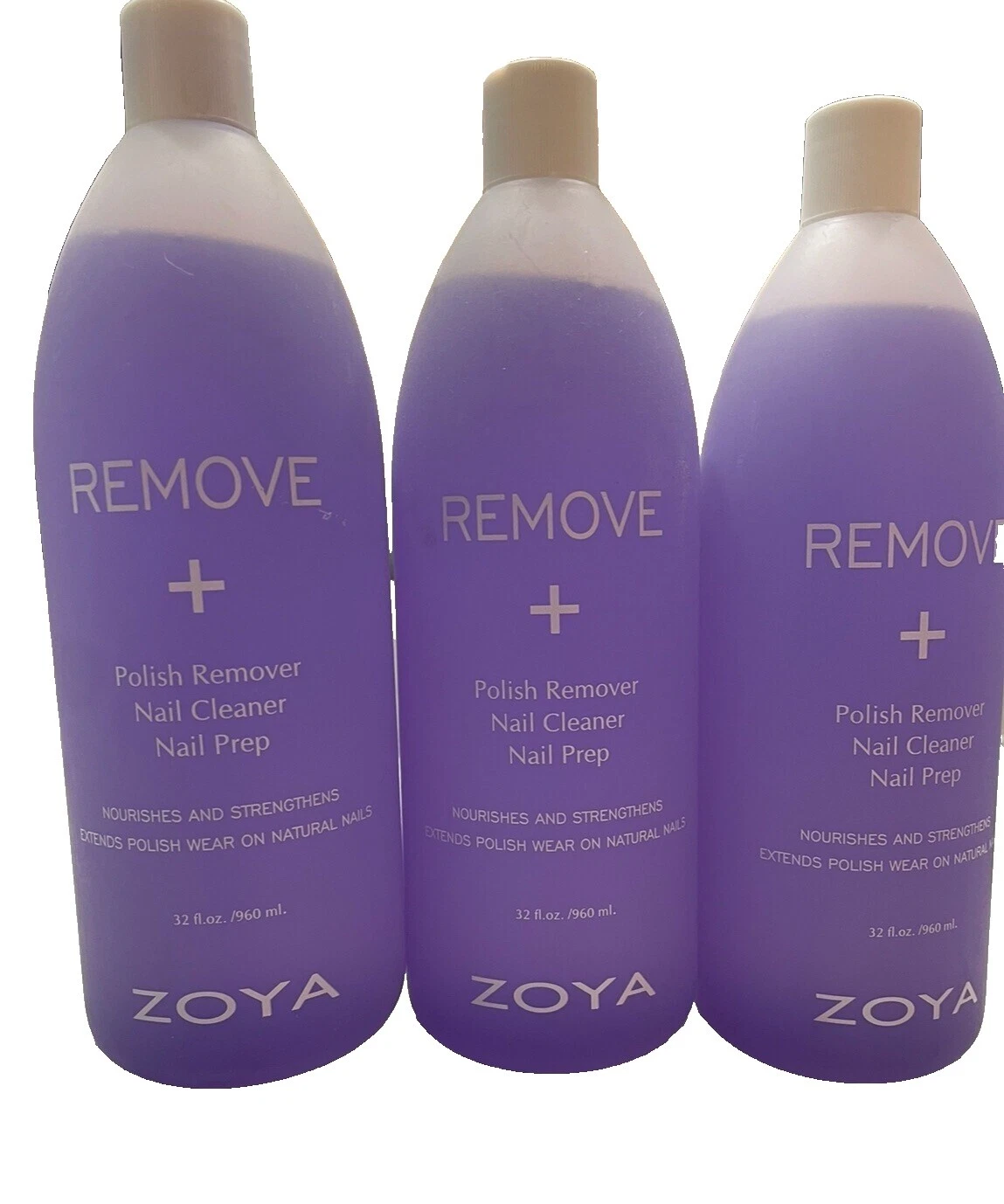 Removedor de Esmalte de Uñas Zoya