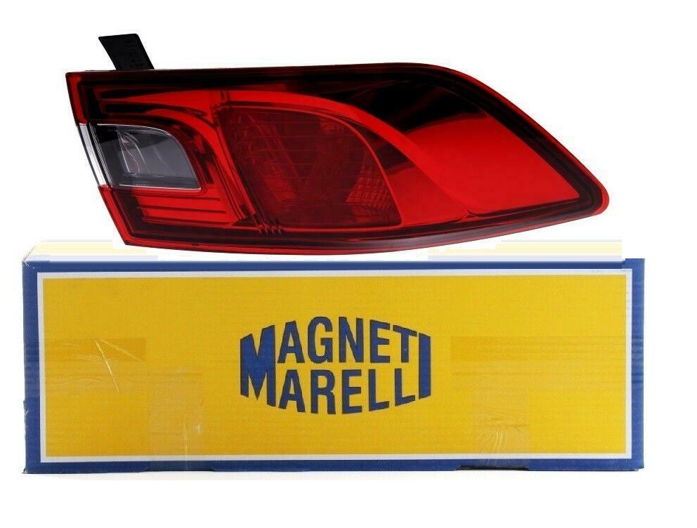 Feu arrière gauche Renault Clio 4 phase 1 extérieur Magneti Marelli 712205201120