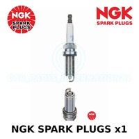 Ngk Laser Platinum ZüNdkerze - Stk Nr: 5987 - Teil Nr: PLZFR6A-11S - X1