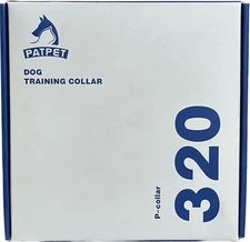 PATPET P320 1000ft Remote Dog Training Shock eCollar (New In Box/Sealed)
