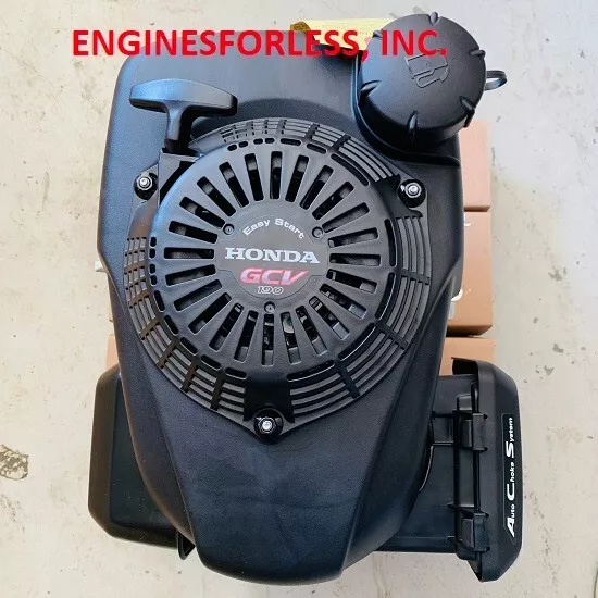 Honda lawn online mower engine gcv190