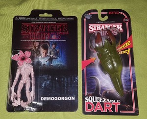 juguetes del demogorgon