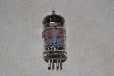 7027A GE General Electric Matched Quartett NOS Röhren, NEU