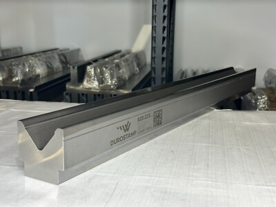 110-DM.75-A85-V63-R6 820.235 PRESS BRAKE TOOL AND TOOLING PUNCH AND DIE FORMING